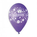 13" GEMAR RETAIL LATEX PRINCESS FUN