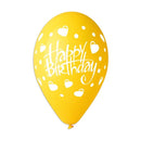 13" GEMAR RETAIL LATEX BIRTHDAY LOVE