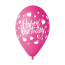 13" GEMAR RETAIL LATEX BIRTHDAY LOVE