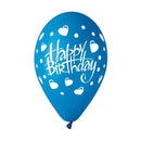 13" GEMAR RETAIL LATEX BIRTHDAY LOVE