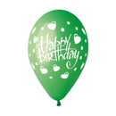 13" GEMAR RETAIL LATEX BIRTHDAY LOVE