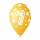 13" GEMAR RETAIL LATEX AGE 7