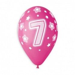 13" GEMAR RETAIL LATEX AGE 7