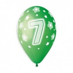 13" GEMAR RETAIL LATEX AGE 7