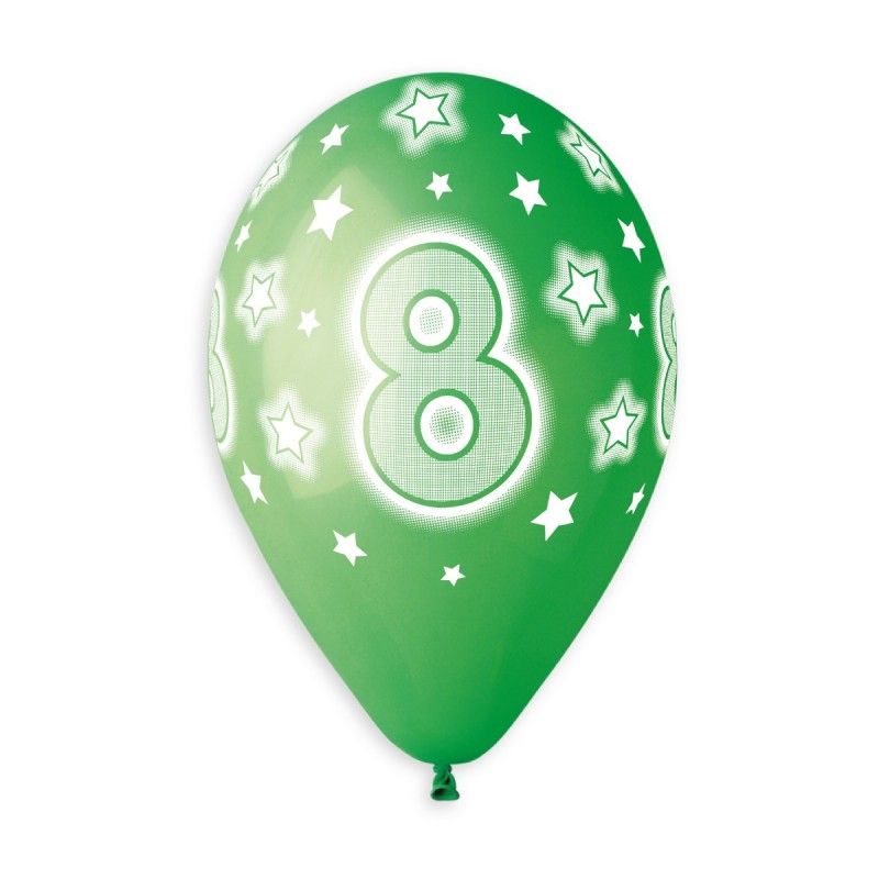 13" GEMAR RETAIL LATEX AGE 8