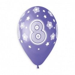 13" GEMAR RETAIL LATEX AGE 8
