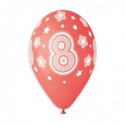 13" GEMAR RETAIL LATEX AGE 8