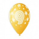 13" GEMAR RETAIL LATEX AGE 9