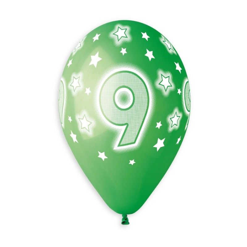 13" GEMAR RETAIL LATEX AGE 9