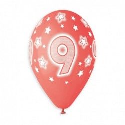 13" GEMAR RETAIL LATEX AGE 9