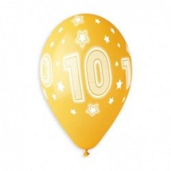 13" GEMAR RETAIL LATEX AGE 10