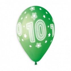 13" GEMAR RETAIL LATEX AGE 10