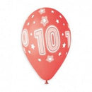 13" GEMAR RETAIL LATEX AGE 10