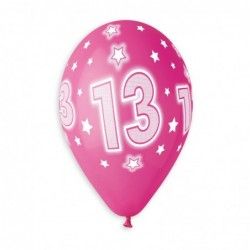 13" GEMAR RETAIL LATEX AGE 13