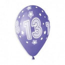 13" GEMAR RETAIL LATEX AGE 13