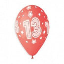 13" GEMAR RETAIL LATEX AGE 13