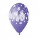 13" GEMAR RETAIL LATEX AGE 16