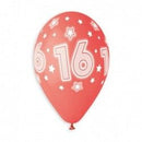 13" GEMAR RETAIL LATEX AGE 16