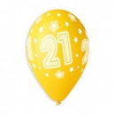 13" GEMAR RETAIL LATEX AGE 21