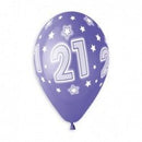 13" GEMAR RETAIL LATEX AGE 21