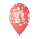 13" GEMAR RETAIL LATEX AGE 21