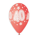 13" GEMAR RETAIL LATEX AGE 40