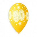 13" GEMAR RETAIL LATEX AGE 50