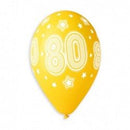 13" GEMAR RETAIL LATEX AGE 80