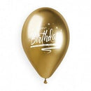 13" GEMAR RETAIL LATEX SHINY BIRTHDAY