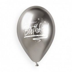13" GEMAR RETAIL LATEX SHINY BIRTHDAY