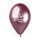 13" GEMAR RETAIL LATEX SHINY BIRTHDAY