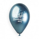 13" GEMAR RETAIL LATEX SHINY BIRTHDAY