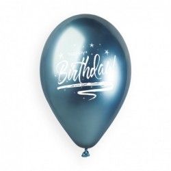 13" GEMAR RETAIL LATEX SHINY BIRTHDAY