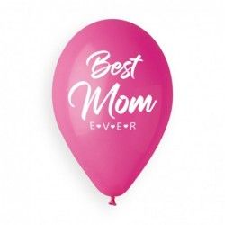 13" GEMAR RETAIL LATEX QUEEN OF ALL MOMS