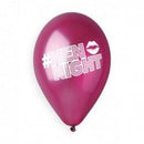 13" GEMAR RETAIL LATEX HEN NIGHT
