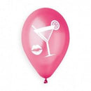 13" GEMAR RETAIL LATEX HEN NIGHT