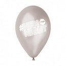 13" GEMAR RETAIL LATEX HEN NIGHT