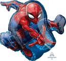 29" SUPER SHAPE SPIDER-MAN FOIL