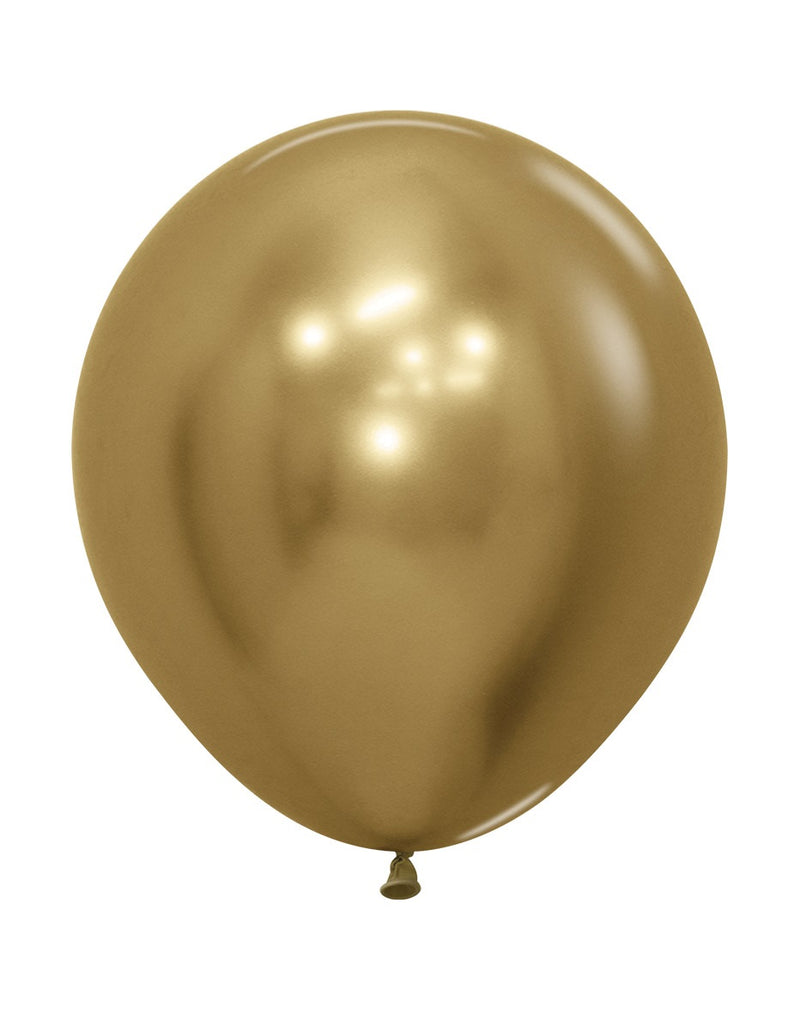 18" SEMPERTEX REFLEX GOLD 970 (15 PER BAG)