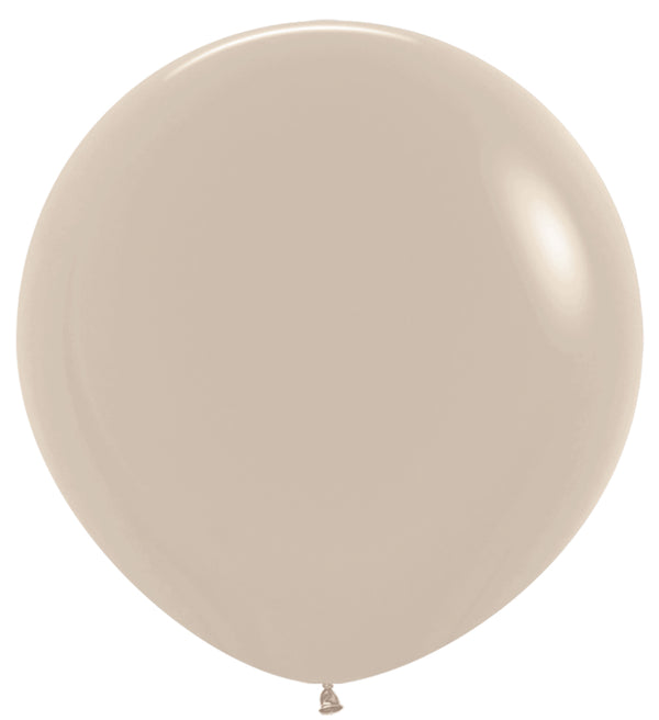 36" SEMPERTEX WHITE SAND 071 (2 PER BAG)