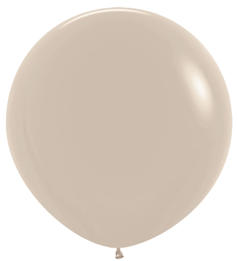 36" SEMPERTEX WHITE SAND 071 (2 PER BAG)