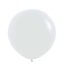 24" SEMPERTEX WHITE 005 LATEX (3 PER BAG)