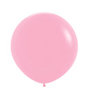 24" SEMPERTEX PINK 009 LATEX (3 PER BAG)