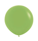 24" SEMPERTEX LIME GREEN 031 LATEX (3 PER BAG)