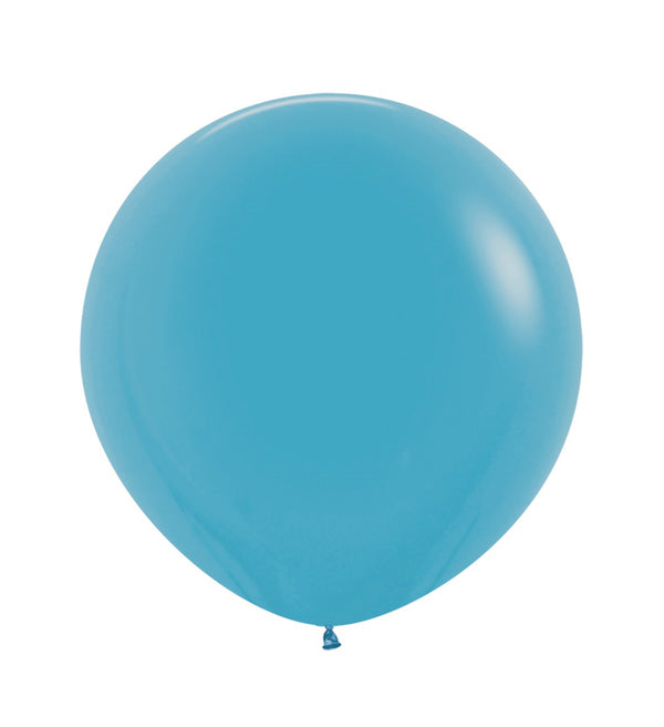 24" SEMPERTEX BLUE 040 LATEX (3 PER BAG)