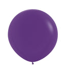 24" SEMPERTEX VIOLET 051 LATEX (3 PER BAG)