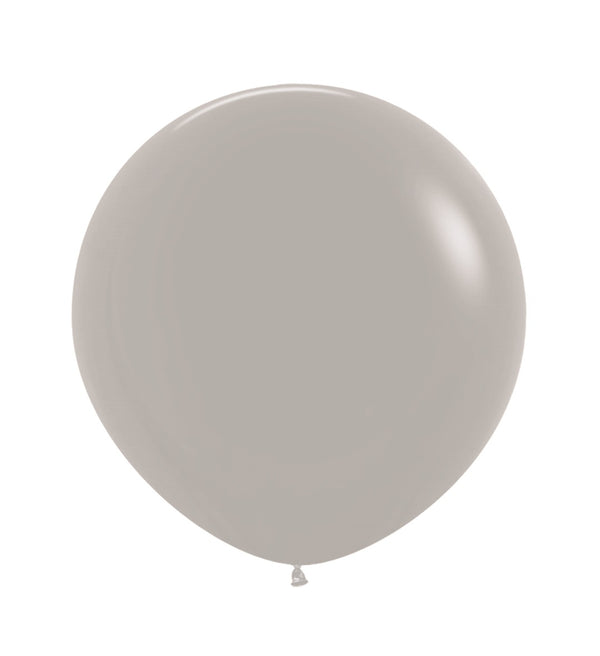 24" SEMPERTEX GREY 081 LATEX (3 PER BAG)