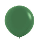 24" SEMPERTEX FOREST GREEN 032 LATEX (3 PER BAG)
