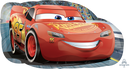 30" SUPERSHAPE LIGHTENING MCQUEEN FOIL