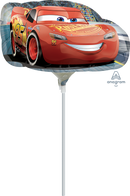 MINI SHAPE CARS 3 FOIL